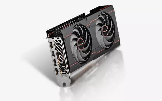 Видеокарта Sapphire AMD Radeon RX 6650 XT PULSE Gaming OC, 8Gb GDDR6, 128 бит, PCI-E, HDMI, 3DP, Retail (11319-07-20G)