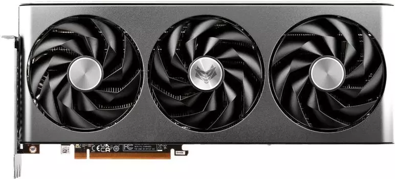 Видеокарта Sapphire AMD Radeon RX 7800 XT NITRO+ Gaming OC, 16Gb GDDR6, 256 бит, PCI-E, 2HDMI, 2DP, Retail (11330-01-20G)