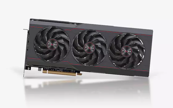 Видеокарта Sapphire AMD Radeon RX 7900 XTX PULSE Gaming OC, 24Gb GDDR6, 384 бит, PCI-E, HDMI, 3DP, Retail (11322-02-20G)