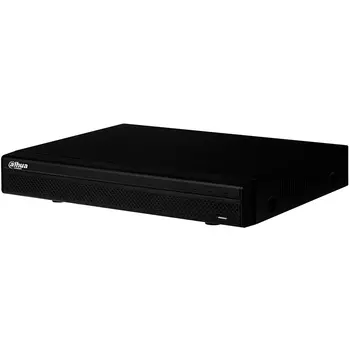 Сетевой видеорегистратор (NVR) DAHUA DHI-NVR5216-4KS2, каналов: 16, отсеков HDD: 2, IP