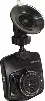 Видеорегистратор Digma FreeDrive OJO, 640x480 30 к/с, 70°, microSD (microSDHC)