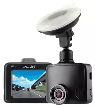 Видеорегистратор Mio MiVue C325, черный