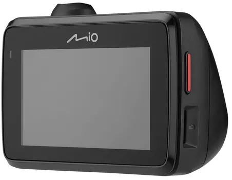 Видеорегистратор Mio Mivue i70, 135°, microSD (microSDHC), черный (5415N6780006)