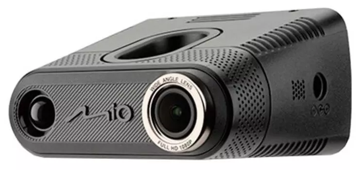 Видеорегистратор Mio MiVue i88, GPS, 19201080 30 к/с, 140, G-сенсор, радар-детектор, microSDHC