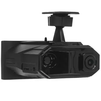 Видеорегистратор Neoline Shadow, 1920x1080 30 к/с, 135°, 2" 320x240, G-сенсор, GPS/ГЛОНАСС, WiFi, радар-детектор, microSDXC, microSDHC, microSD, черный (SHADOW)