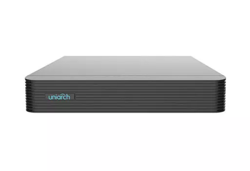 Сетевой видеорегистратор (NVR) Uniview NVR-108E2-P8, каналов: 8, до 30кадров/с, отсеков HDD: 1, IP (NVR-108E2-P8)