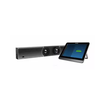 Видеотерминал Yealink A30-020-Zoom , MeetingBar A30 с встроенными камерой, микрофонами и саундбаром, CTP18, AMS 2 года, черный (A30-020-Zoom )