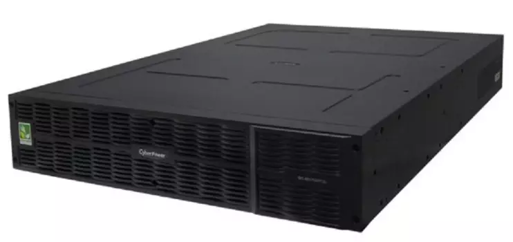 Внешний батарейный модуль CyberPower BPL48V75ART2U, PR6000ELCDRTXL5U