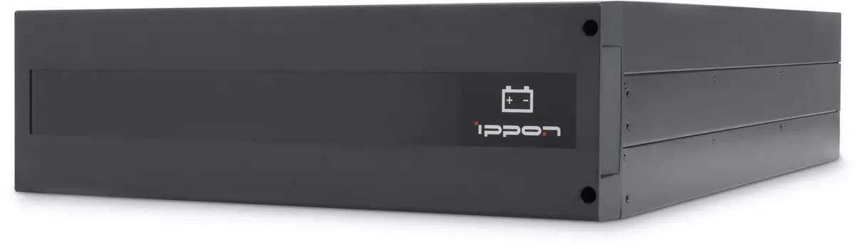 Внешний батарейный модуль Ippon EBM Innova RT II 3-3 10K, 9Ah, Innova RT 3-3 (1445988)