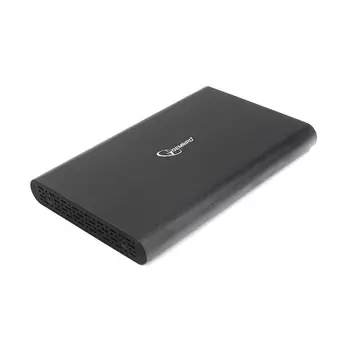 Внешний бокс Gembird, 1x2.5" USB 3.0, черный (EE2-U3S-50)