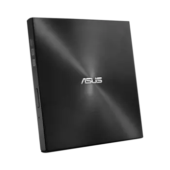 Внешний привод DVD-RW ASUS SDRW-08U7MU, USB 2.0, черный, Retail Box (90DD01X0-M20000)