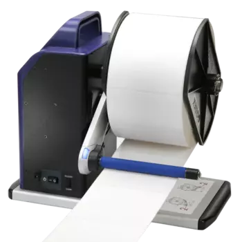 Внешний смотчик этикеток Godex T10 для Godex, черный ширина до 4" (011-T10092-000/031-T10012-000)