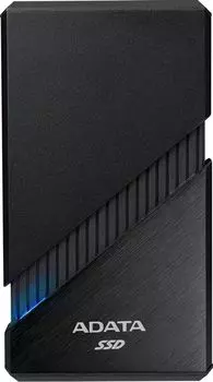 Внешний SSD ADATA SE920 2Tb, 2.5", USB 4.0 Type-C, черный (SE920-2TCBK)
