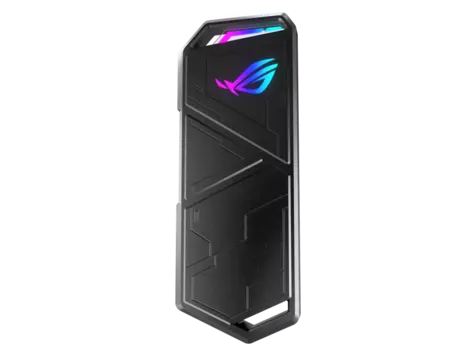 Внешний SSD ASUS 500Gb ROG Strix Arion S500, 2280, USB 3.2 Gen 2 Type-C, черный (ESD-S1B05)