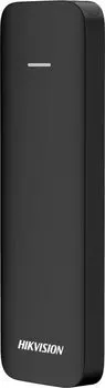 Внешний SSD Hikvision Wind HS-ESSD-P1000BWD 1Tb, 1.8", USB 3.1 Type-C, черный (HS-ESSD-P1000BWD 1000G BLACK)