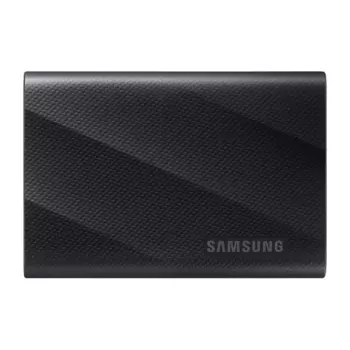 Внешний SSD Samsung T9 4Tb, 2.5", USB 3.2 Gen 2, черный (MU-PG4T0B/WW)