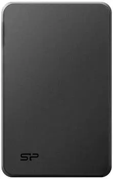 Внешний SSD Silicon Power Stream S05 SP040TBPSDS05SAK 4Tb, 1.8", USB 3.2 Gen 1, черный (SP040TBPSDS05SAK)