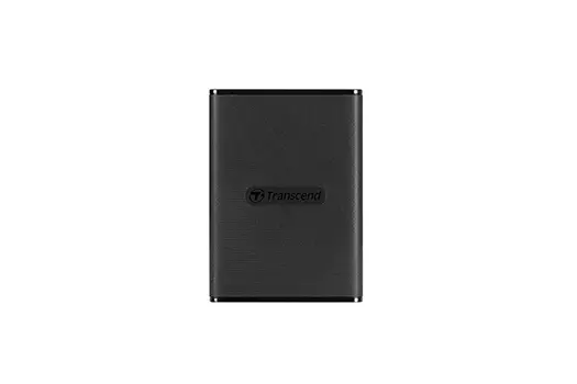 Внешний SSD Transcend ESD270C 500Gb, USB 3.1/Type-C, черный (TS500GESD270C)