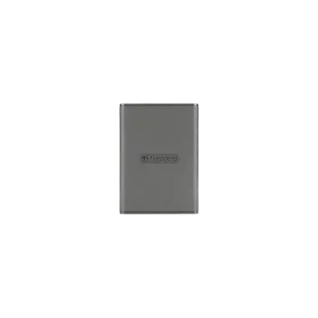 Внешний SSD Transcend ESD360C 2Tb, 2.5", USB 3.2 Gen 2/ Type-C, серый (TS2TESD360C)
