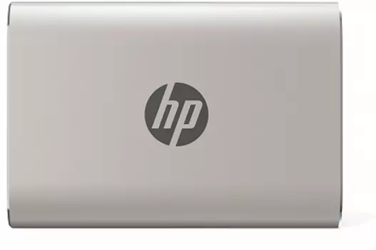 Внешний твердотельный накопитель (SSD) HP 120Gb P500, 2.5", USB 3.2/Type-C, серебристый (7PD48AA)