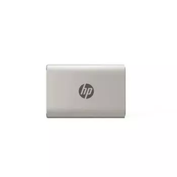 Внешний твердотельный накопитель (SSD) HP 1Tb P500, 2.5", USB 3.2/Type-C, серебристый (1F5P7AA)