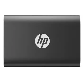 Внешний твердотельный накопитель (SSD) HP 1Tb P500, 2.5", USB 3.1/Type-C, черный (1F5P4AA)