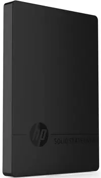 Внешний твердотельный накопитель (SSD) HP 250Gb P600, 2.5", USB 3.1/Type-C, черный (3XJ06AA)