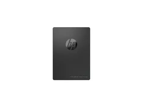 Внешний твердотельный накопитель (SSD) HP 512Gb P700, USB 3.1/Type-C, черный (5MS29AA)