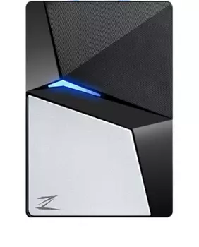 Внешний твердотельный накопитель (SSD) Netac 480Gb Z7S, USB 3.2 Type-C, черный (NT01Z7S-480G-32BK)
