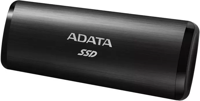 Внешний жесткий диск (HDD) A-Data 2Tb, USB 3.2 Gen.2, черный (SE760/ASE760-2TU32G2-CBK)