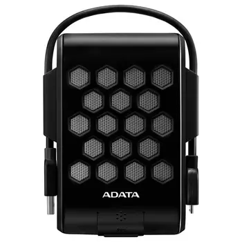 Внешний жесткий диск (HDD) ADATA 1Tb HD720, 2.5", USB 3.0, черный (AHD720-1TU31-CBK)