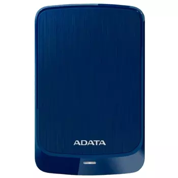 Внешний жесткий диск (HDD) ADATA 1Tb HV320, синий (AHV320-1TU31-CBL)