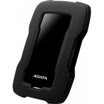 Внешний жесткий диск (HDD) ADATA 5Tb HD330, черный (AHD330-5TU31-CBK)