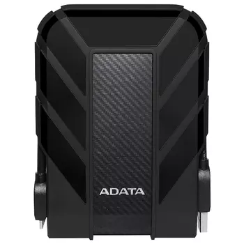 Внешний жесткий диск (HDD) ADATA 5Tb HD710 Pro, 2.5", USB 3.1, черный (AHD710P-5TU31-CBK)