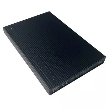 Внешний жесткий диск (HDD) Hikvision 2Tb T30, 2.5", USB 3.0, черный (HS-EHDD-T30/HS-EHDD-T30 2T BLACK)