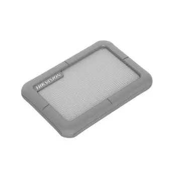 Внешний жесткий диск (HDD) Hikvision 2Tb T30 Rubber, 2.5", USB 3.0, серый (HS-EHDD-T30/HS-EHDD-T30 2T GRAY RUBBER)