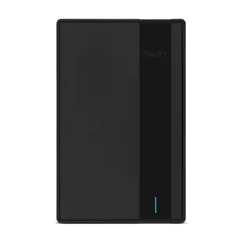 Внешний жесткий диск (HDD) Mirex 1Tb Uley Dark, 2.5", USB 3.0, черный (13630-UHDULD10)