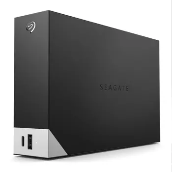 Внешний жесткий диск (HDD) Seagate 16Tb One Touch, 3.5", USB 3.0, черный (STLC16000400/STLC16000400)
