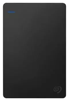 Внешний жесткий диск (HDD) Seagate 2Tb Game Drive PlayStation 4, 2.5", USB 3.0, черный/синий (STGD2000200)