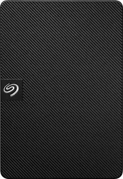 Внешний жесткий диск (HDD) Seagate 4Tb Expansion, 2.5", USB 3.0, черный (STKM4000400)