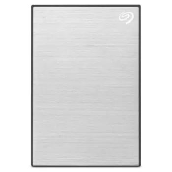 Внешний жесткий диск (HDD) Seagate 5Tb One Touch, 2.5", USB 3.0, серебристый (STKC5000401)