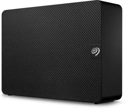 Внешний жесткий диск (HDD) Seagate 8Tb Expansion, 3.5", USB 3.0, черный (STKP8000400)