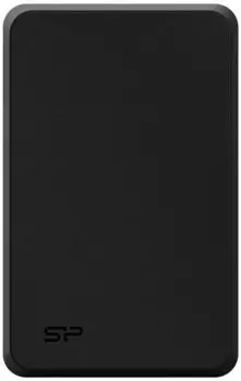 Внешний жесткий диск (HDD) Silicon Power 4Tb Stream S05, 2.5", USB 2.0, черный (SP040TBPHD05LS3K)