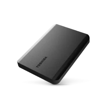 Внешний жесткий диск (HDD) Toshiba 4Tb Canvio Basics, 2.5", USB 3.2 Gen 1, черный (HDTB540EK3CA)