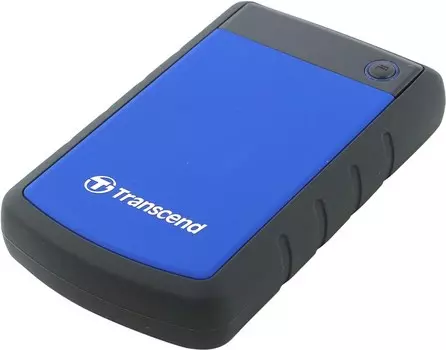 Внешний жесткий диск (HDD) Transcend 2Tb (TS2TSJ25H3B)