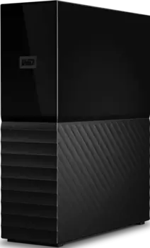 Внешний жесткий диск (HDD) Western Digital 22Tb My Book, 3.5", USB 3.2 Gen 1, черный (WDBBGB0220HBK-EESN)