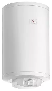 Водонагреватель электрический накопительный 100л/эмаль 2кВт, 75°C, вертикальная / горизонтальная установка, сухой ТЭН, Gorenje GBFU 100 SIMB6 (390266)