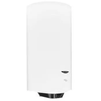 Водонагреватель электрический накопительный 100л/нерж.сталь - 2.5кВт, 1.98 часов до 80°C, вертикальная установка, Ariston PRO1 INOXABSPW100V