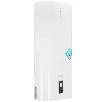 Водонагреватель электрический накопительный 100л/нержавеющая сталь 2кВт, сухой ТЭН, HYUNDAI ATAMI H-WSS100-N12D-V (H-WSS100-N12D-V)