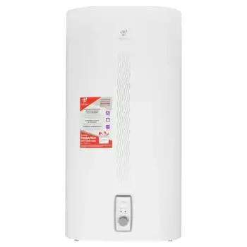 Водонагреватель электрический накопительный 100л/нержавеющая сталь, ROYAL Clima (RWH-BI100-FS)